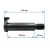 3014058H Svornjak 30x144 mm Zepro